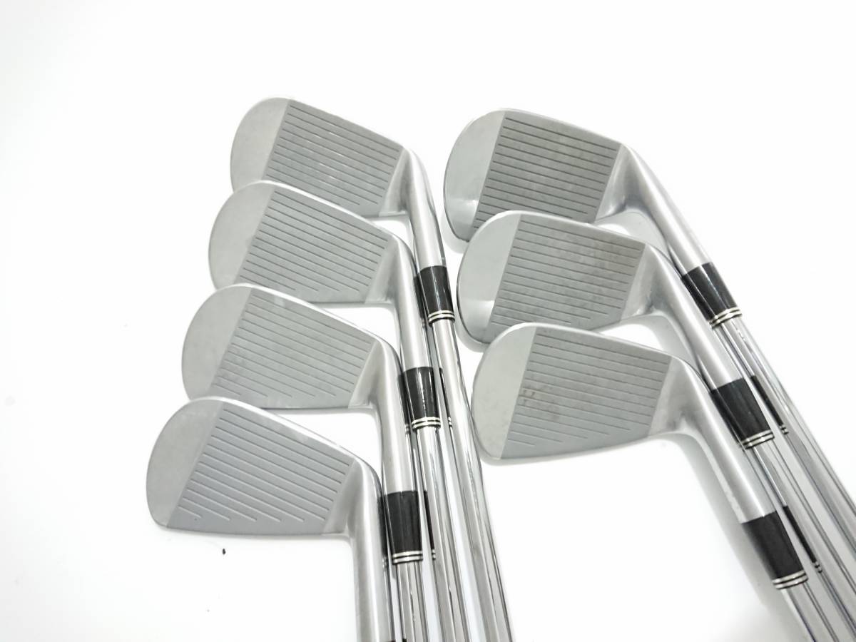 絶版・レフティ !!!◆◆ 最上級 TOUR STAGE X-BLADE 701 FORGED 左 ◆◆奇跡の極美品!!!_画像4