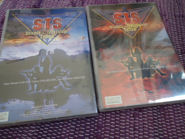 DVD パンフレット THE ALFEE 21st Summer 2002 Legend of the StadiumV THE LORD OF THE POCHI’S RING 首輪物語 _画像2