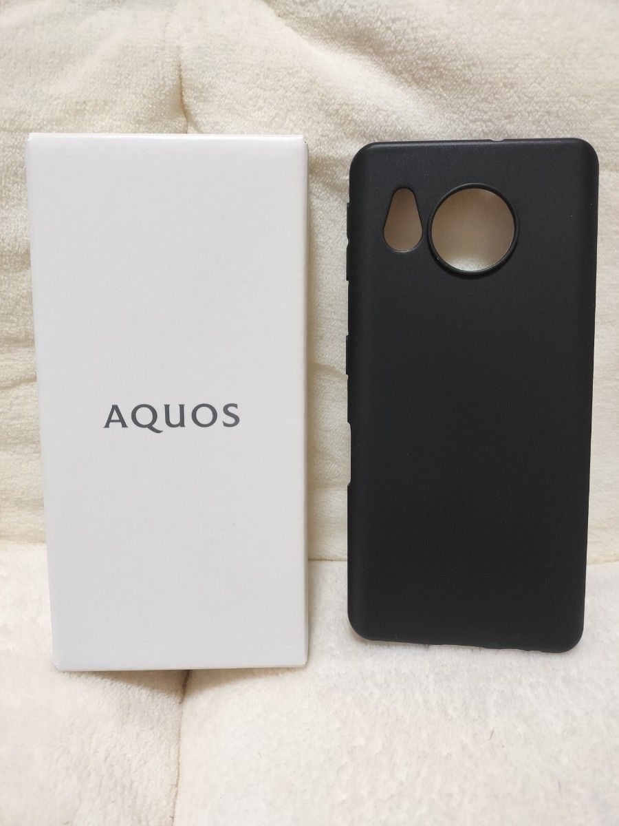 新品同様 AQUOS sense7 SH-M24 ライトカッパー 6.1インチ/6GB/128GB