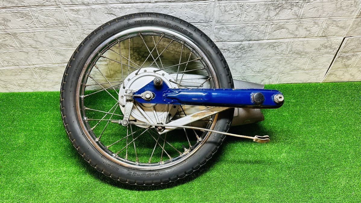 最大51%OFFクーポンホンダ 純正 プレス カブ ホイール スイングアーム