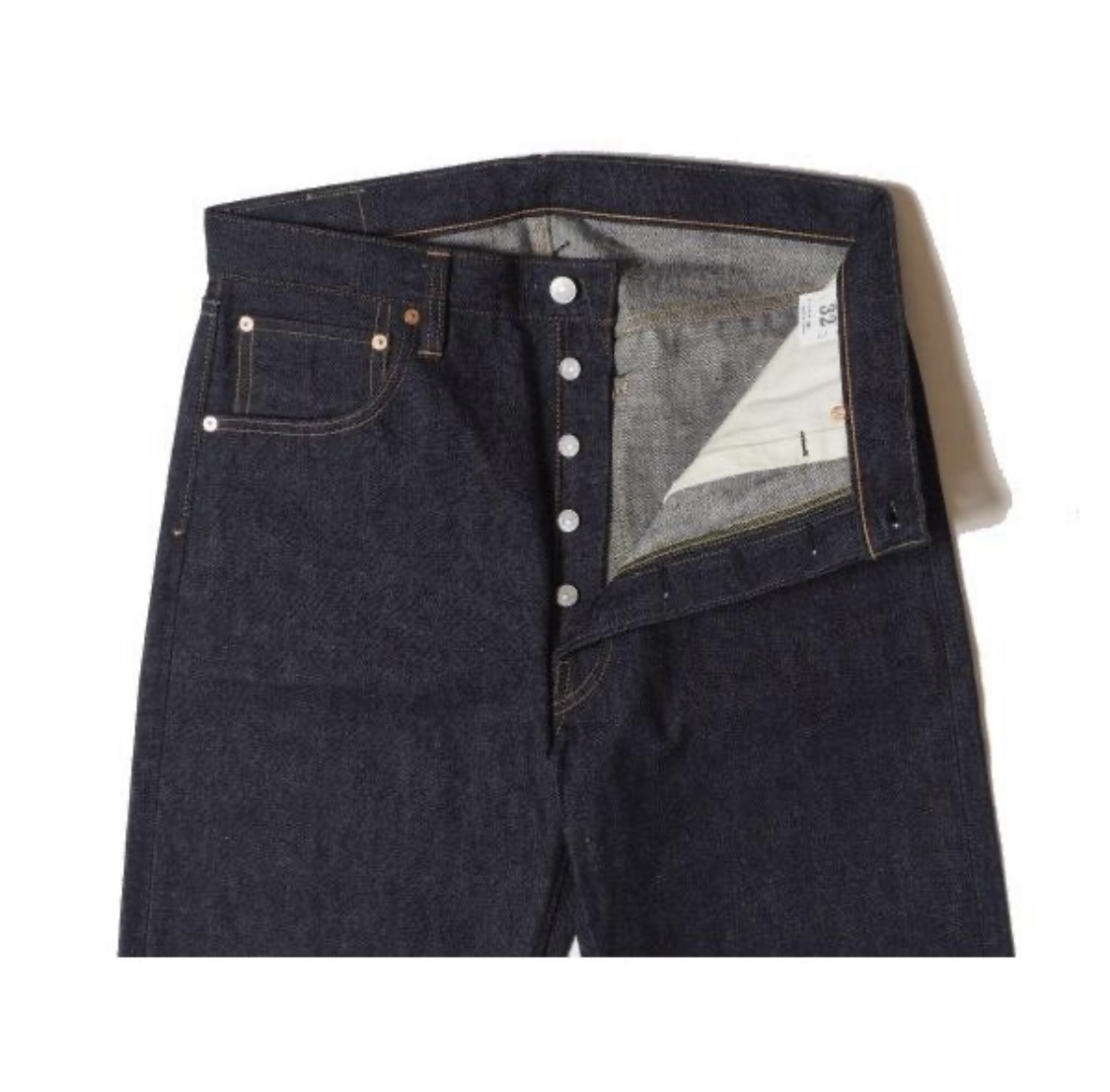 DENIME ドゥニーム by WAREHOUSE ウエアハウス 220A OFFSET XX MODEL