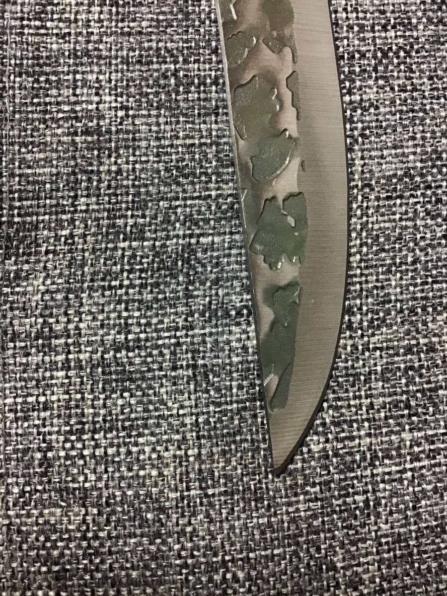 限​定​販​売​】 -シェフのナイフ4点セット☆検索用: サバイバルナイフ