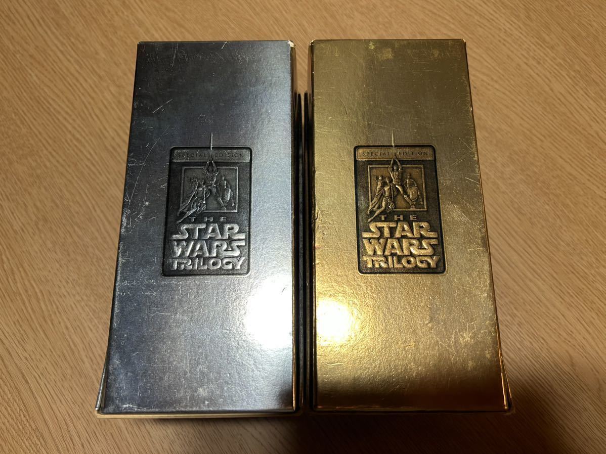 スター・ウォーズ スターウォーズ STAR WARS 旧3部作 特別編 スター・ウォーズ スターウォーズ STAR WARS 旧3部作 特別編