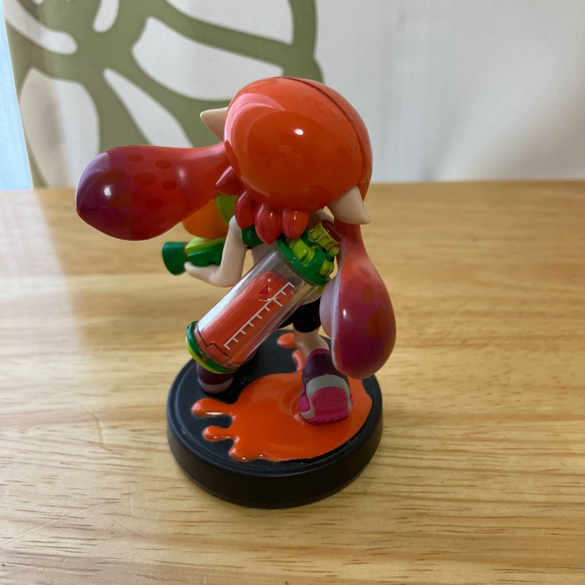 amiibo スプラトゥーン3 ガール オレンジ|Yahoo!フリマ(旧 amiibo スプラトゥーン3 ガール オレンジ|Yahoo!フリマ(旧