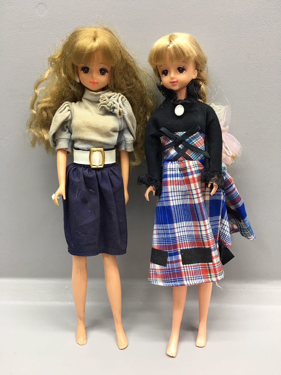 税込 - バンダイ パティ 人形 リカちゃん ジェニー タカラトミー