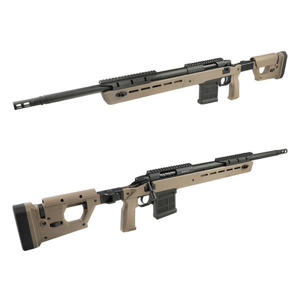 新品☆即納】DOUBLE EAGLE エアコッキング Magpul Pro 700 スナイパー