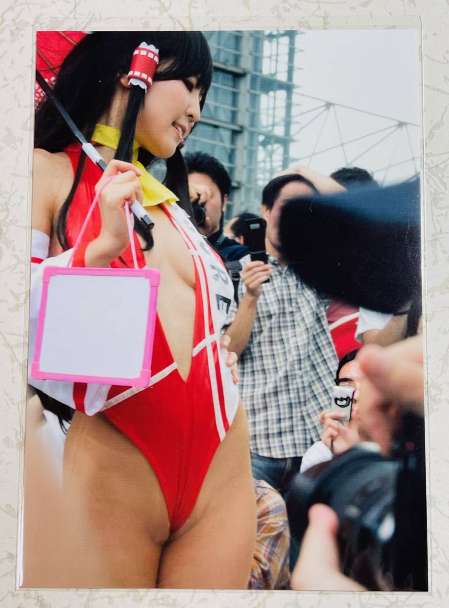 はみまん素人 Yahoo!オークション - コミケで超～ハイレグコスプレ着て ハミまん肉が...