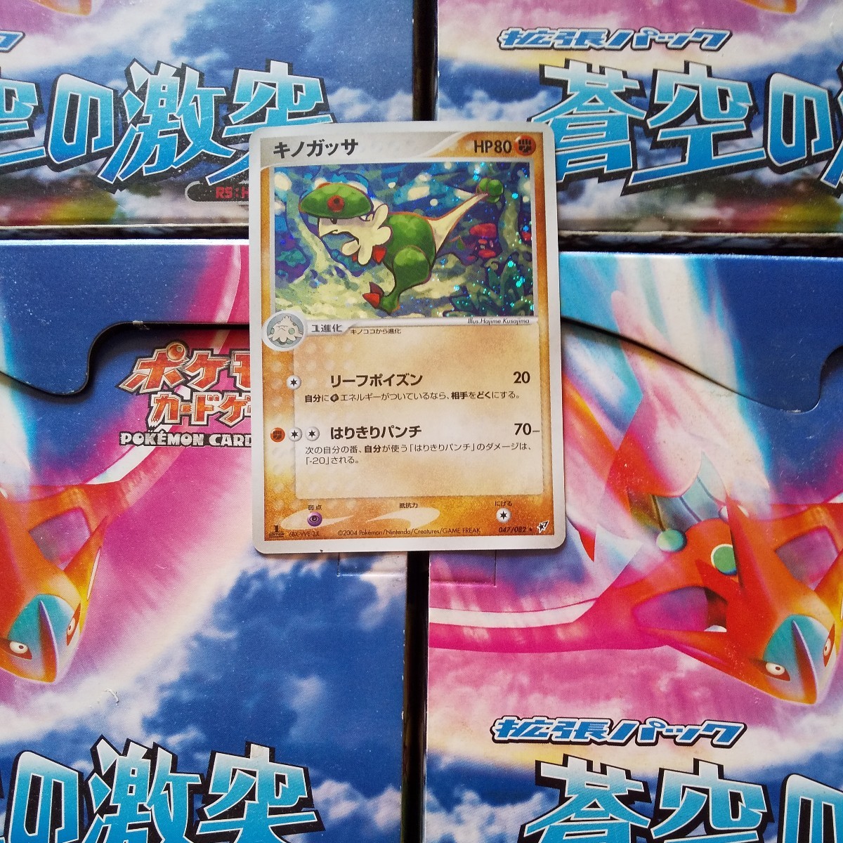 12周年記念イベントが キノガッサ ポケモンカード agapeeurope.org