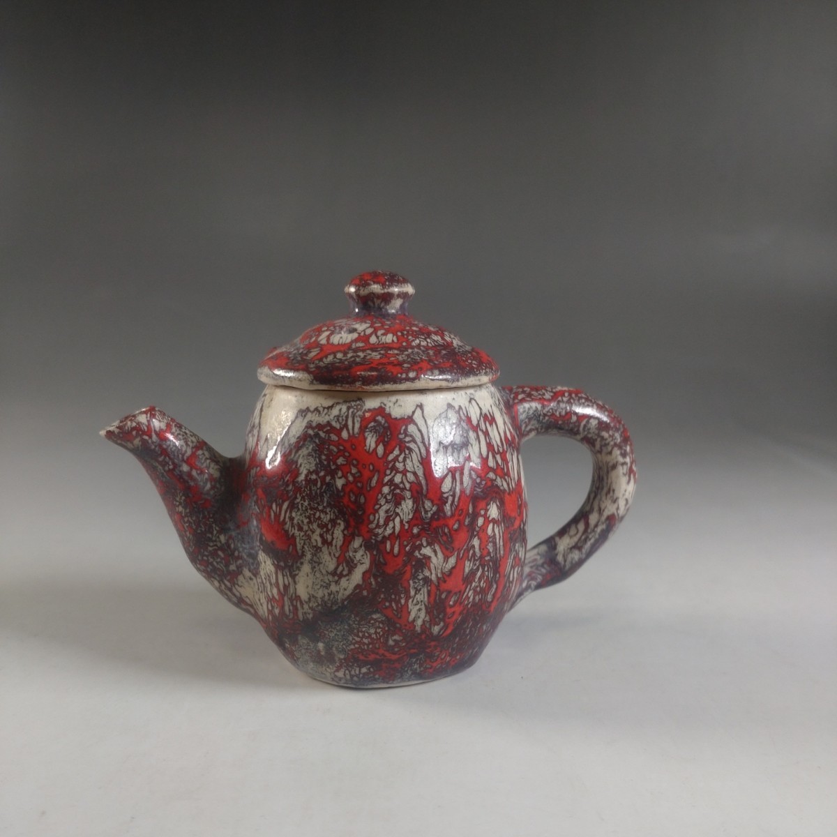 箕面焼 松田箕山 作 急須 宝瓶 煎茶道具 | www.digiprimatera.co.id