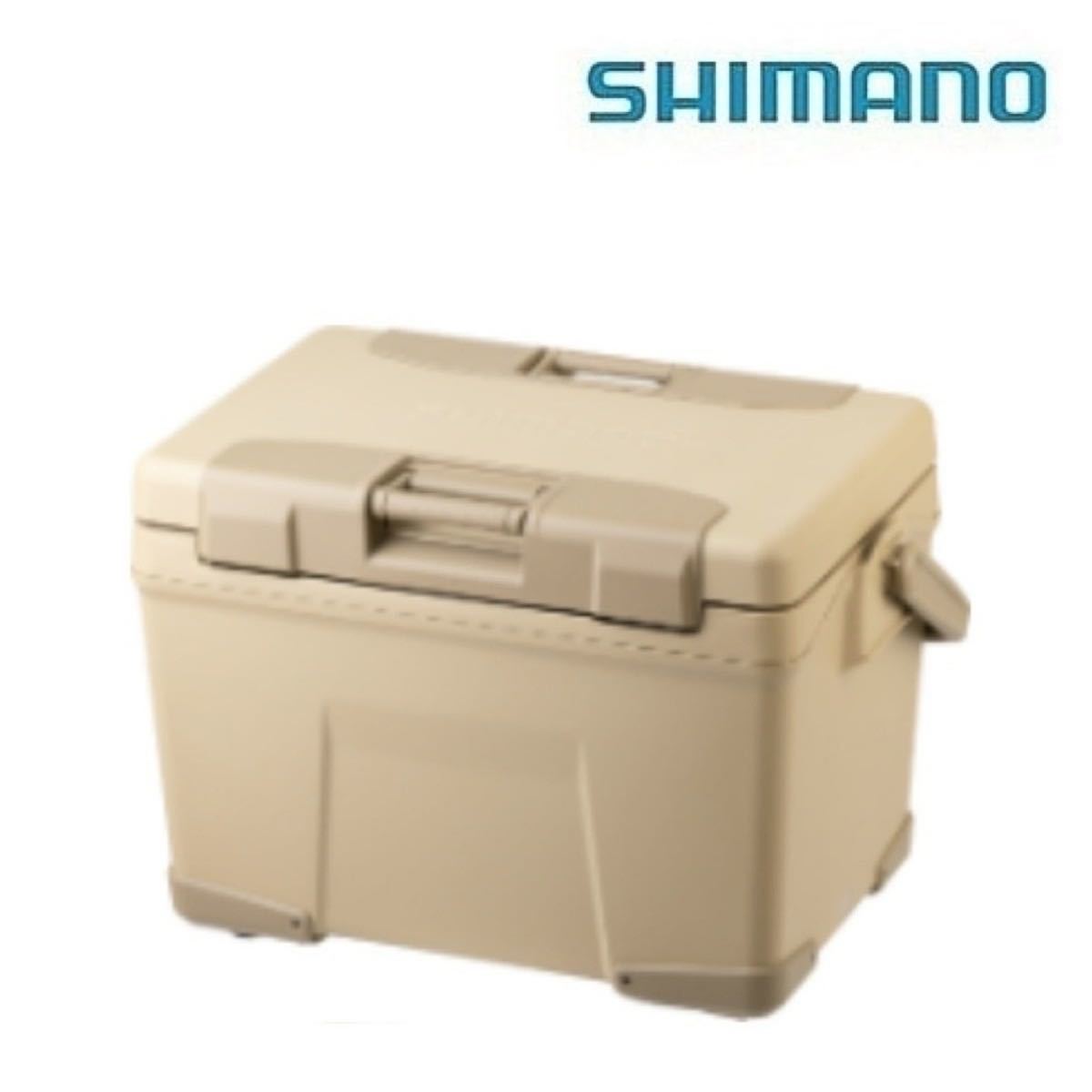 SIMANO VACILAND ICEBOX VL 40L NX-440WS ベージュ01 シマノ