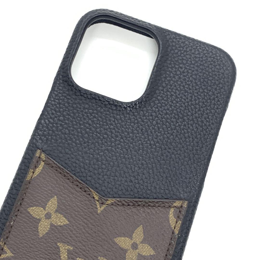 週末限定直輸入♪ ☆良品☆ルイヴィトン iPhone13Pro MAX スマホケース