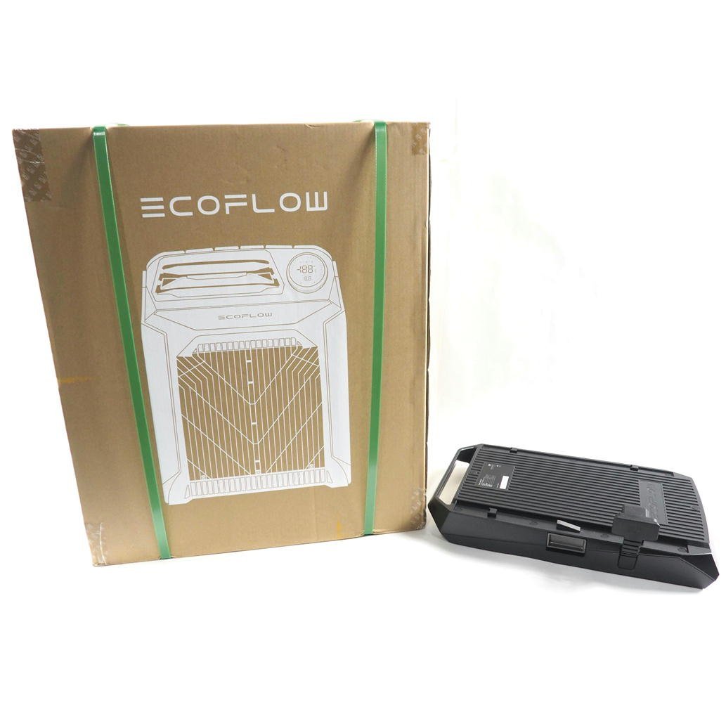 1円EcoFlow Wave/ポータブルクーラー本体・ポータブルクーラー専用