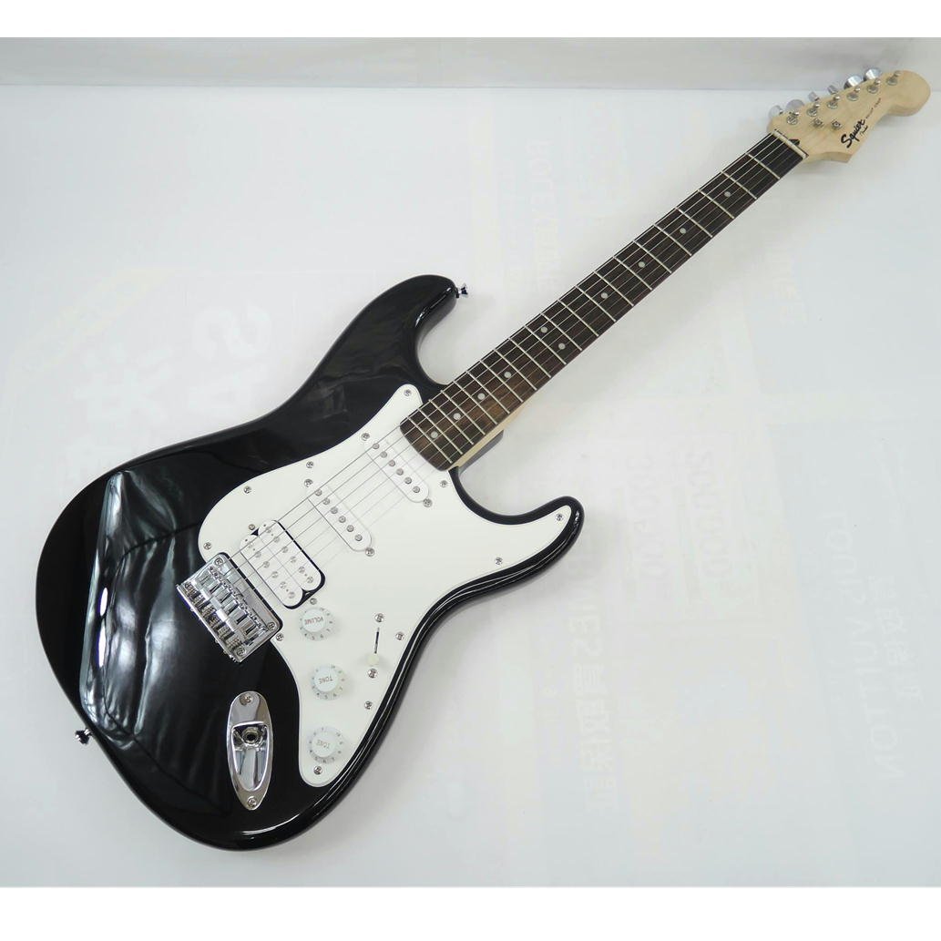 1円【良品】Fender フェンダー/エレキギター スクワイア バレットスタート/Squier Bullet Start/06
