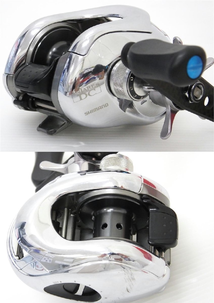 SHIMANO シマノ 06アンタレスDC 右巻き-