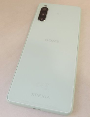 ヤフオク! - 海外版SIMフリー☆ソニー Xperia 10 II ［X...