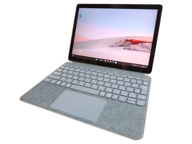 美品 MicroSoft/マイクロソフト Surface Go2 LTE Advanced (TFZ-00011
