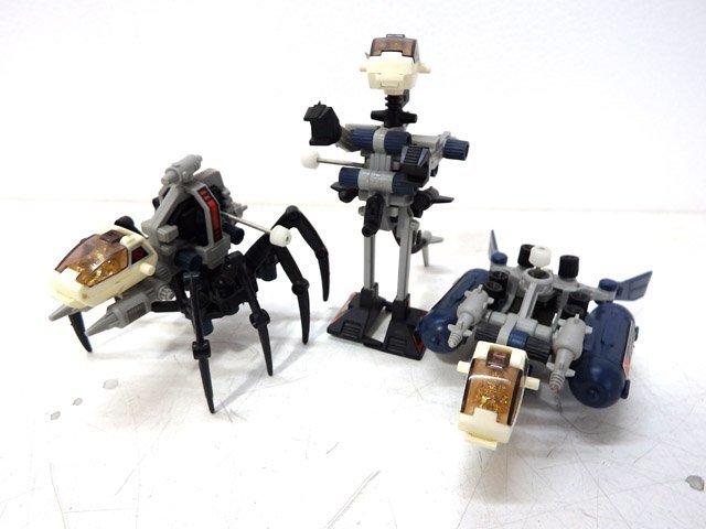 73%OFF!】 3 TOMY トミー ZOIDS ゾイド agapeeurope.org
