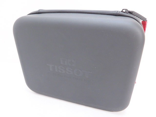 TISSOT ティソ◆T120.407.11.081/シースター1000◆パワーマティック80/デイト/自動巻き/SS/裏スケ_画像10