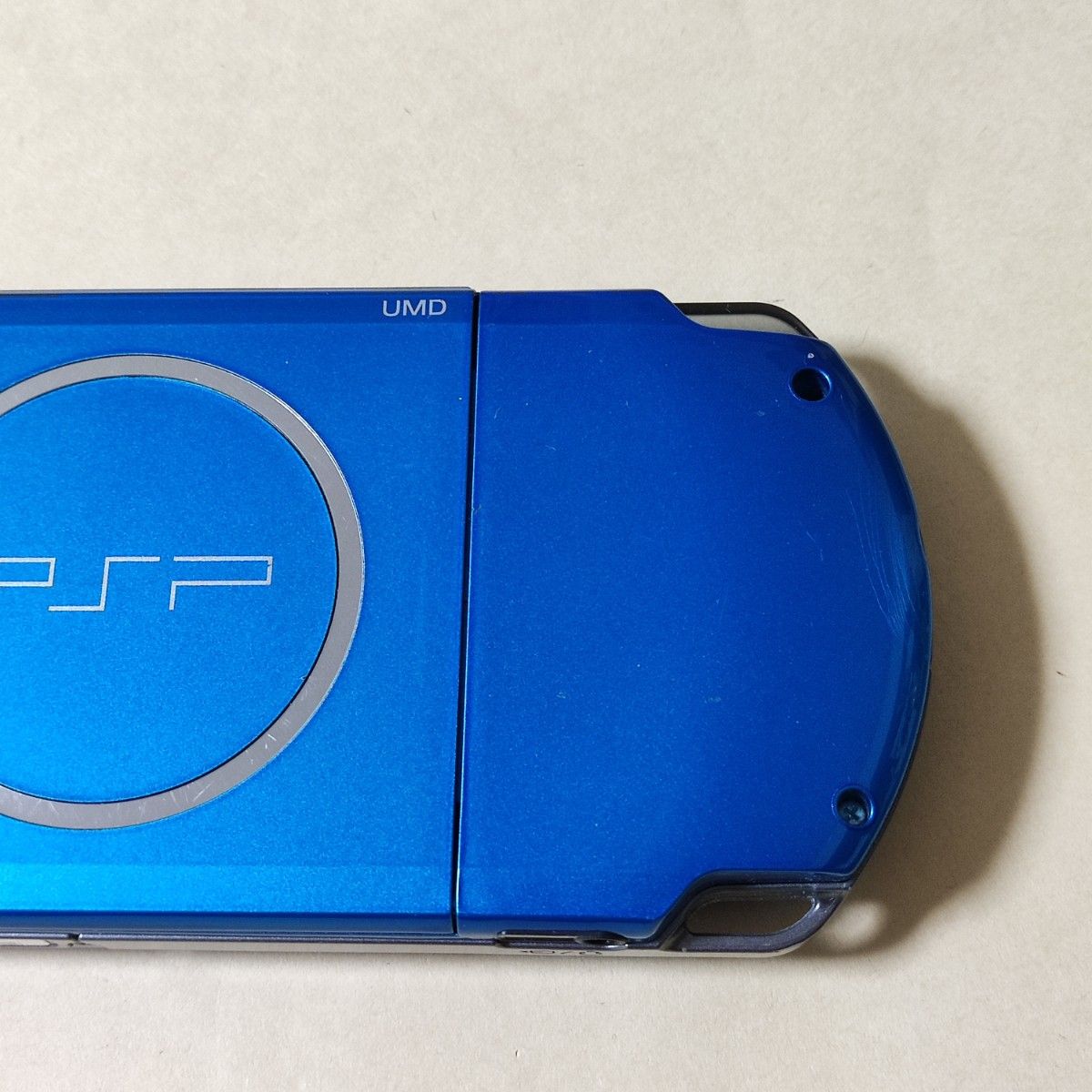 PSP 3000 本体 VB バイブラント・ブルー 付属品完品