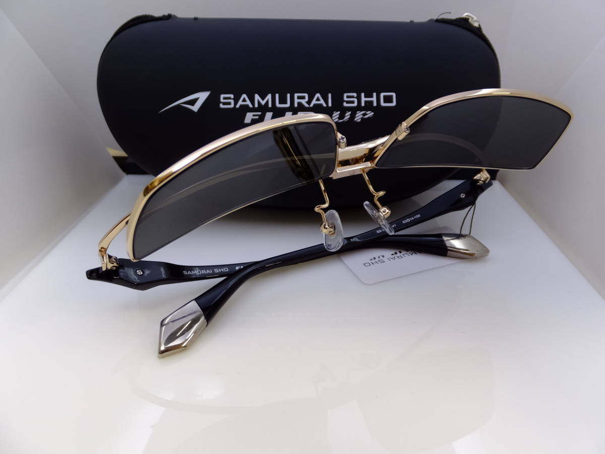 最速2023年最新モデル サムライ翔 哀川翔 SAMURAISHO U901-1/62-14-150