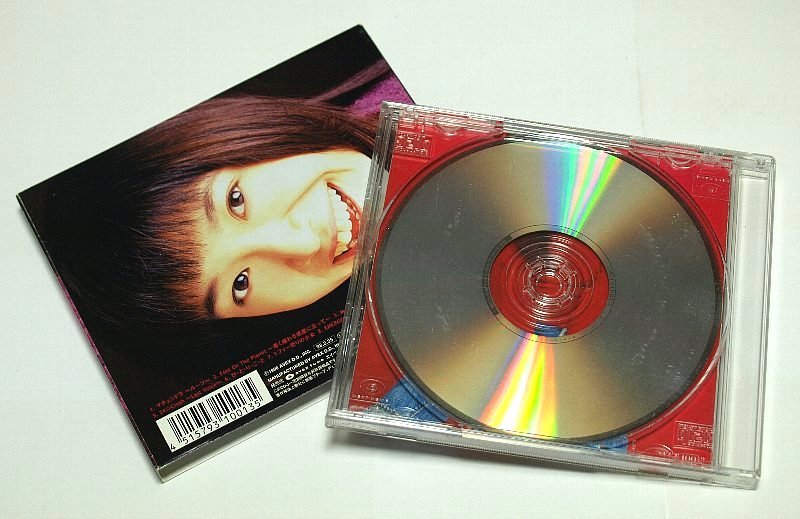 南央美 / Rhapsody ラプソディ ～ひ・と・り・ご・と～ CD Minami Omi_画像3