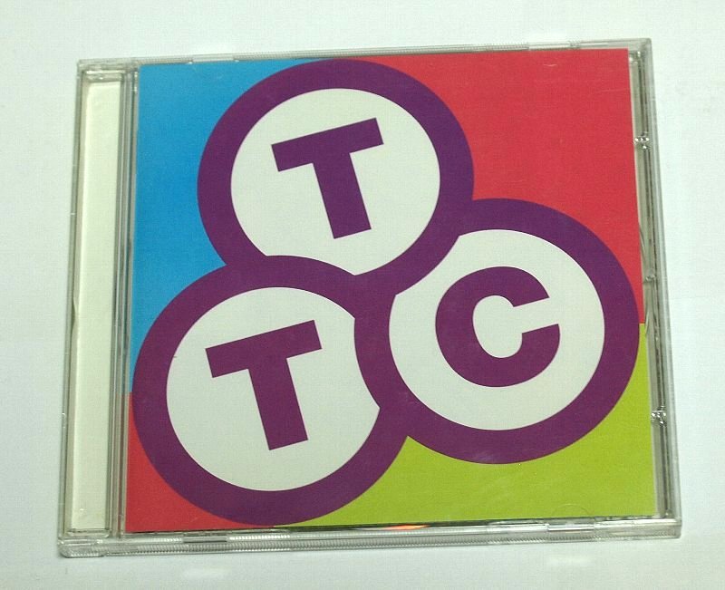 TTC / 3615 TTC アルバム CD - Para One,MODESELEKTOR_画像1