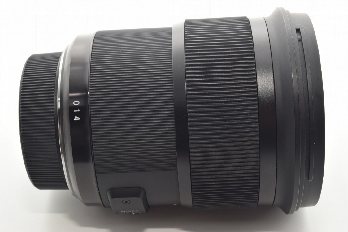 ☆新品級☆ SIGMA シグマ 単焦点標準レンズ Art 50mm F1.4 DG HSM