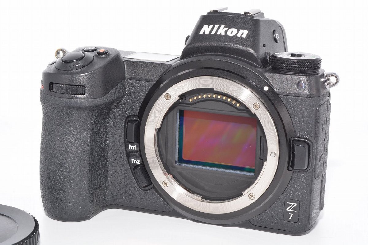 ★極上品★ Nikon ニコン ミラーレスカメラ 一眼 Z7
