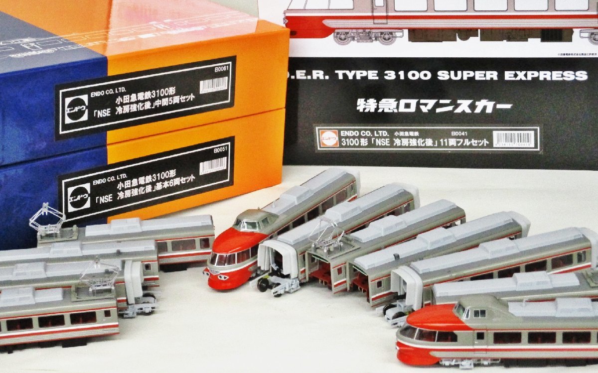 Yahoo!オークション - エンドウ 特急ロマンスカー 小田急電鉄 Yahoo!オークション - エンドウ 特急ロマンスカー 小田急電鉄