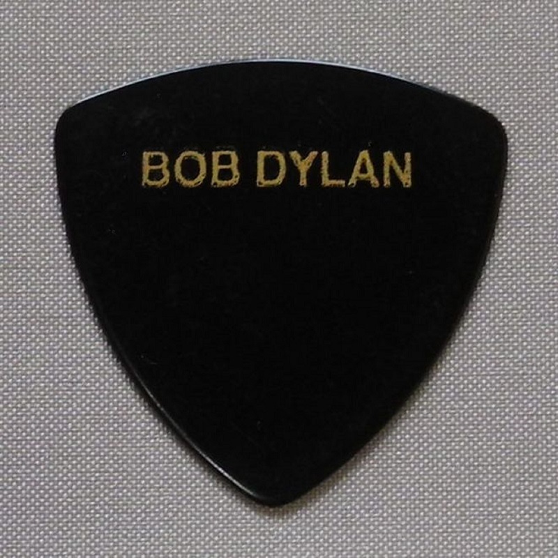 【Bob Dylan】Never Ending Tour 1999 ボブ・ディラン ネヴァー・エンディング・ツアー ギターピック