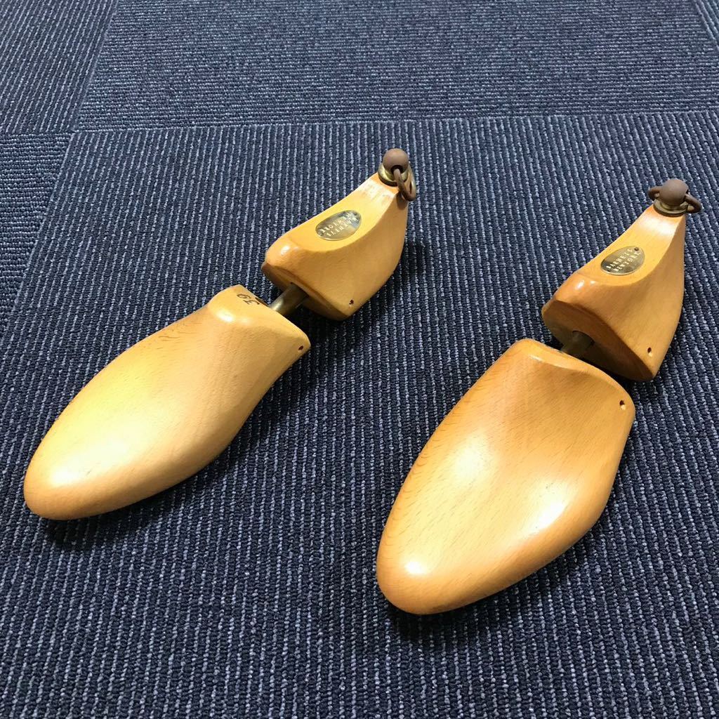 BARNEYS NEW YORK 木製シューツリー バーニーズニューヨーク】本物 BARNEYS NEWYORK シューツリー