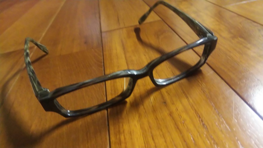 バーバリーブラックレーベル　メガネ　眼鏡　めがね　b477_画像10