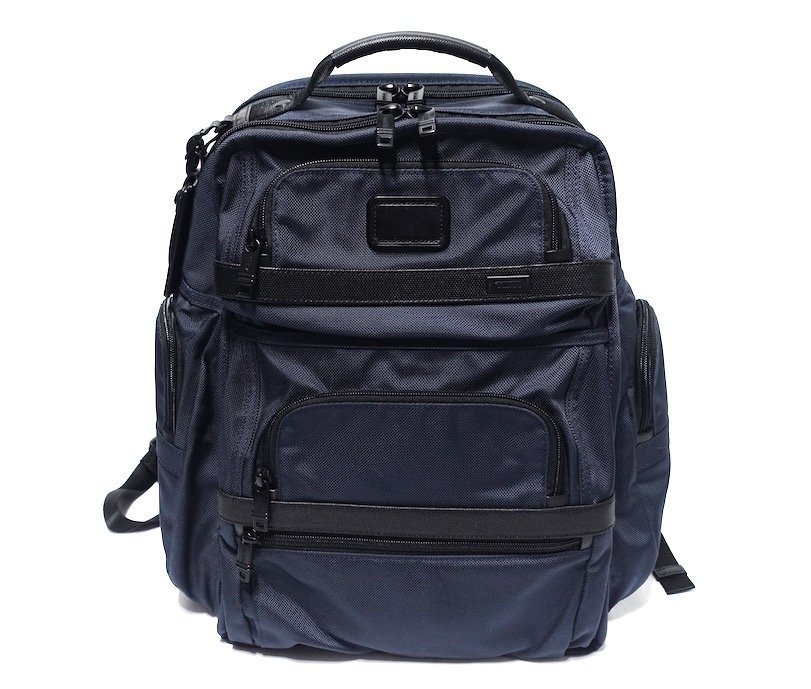 定価8.6万 美品 TUMI × SOPHNET トゥミ ソフネット ALPHA 3 T-Pass