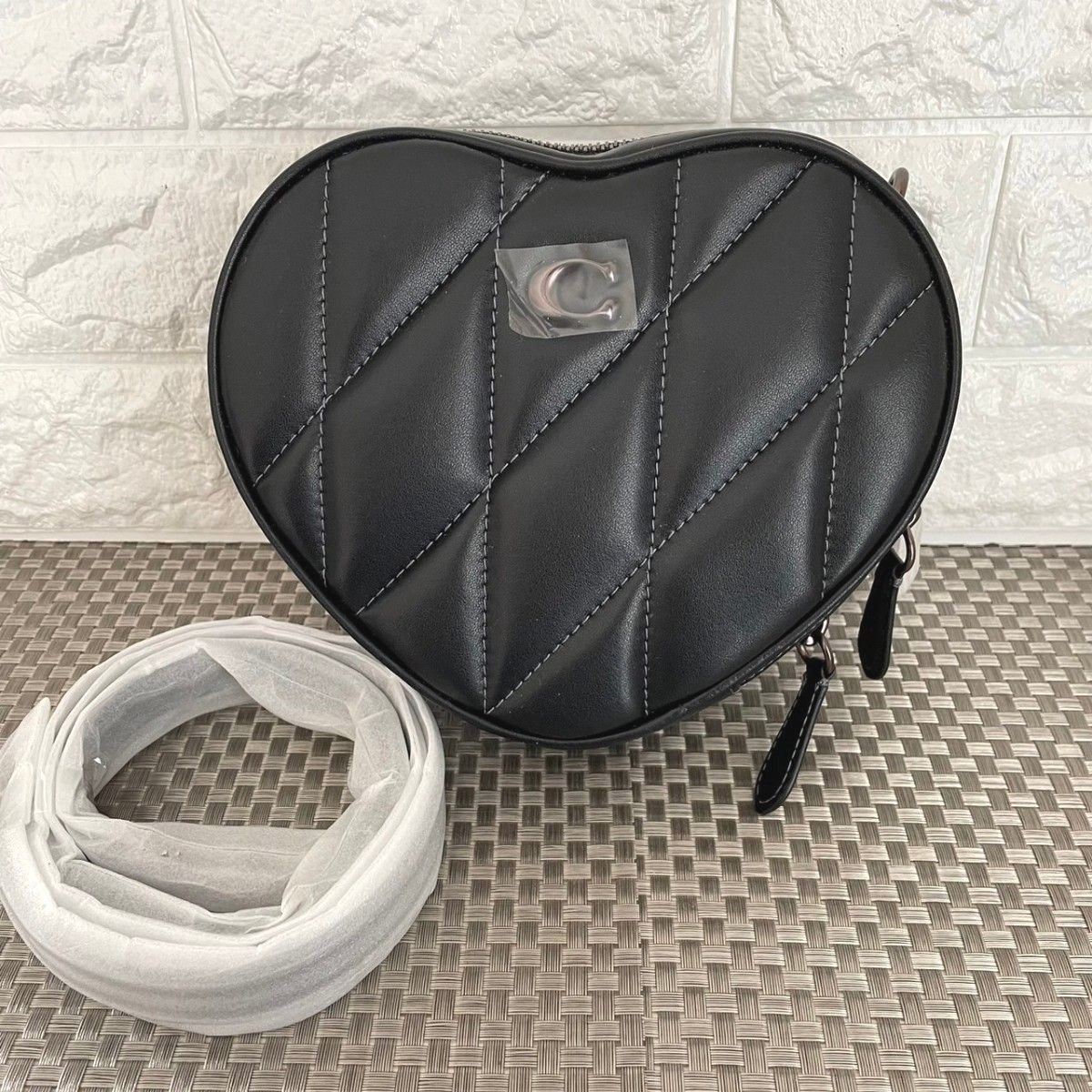 お買物マラソン最大1000円OFFクーポンあり コーチ COACH 巾着