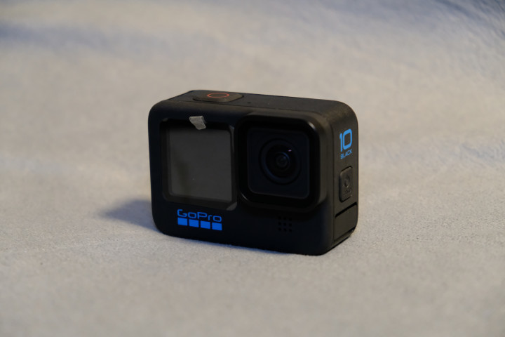 オンランス】 【中古美品】GoPro Hero 10 Black +純正バッテリー