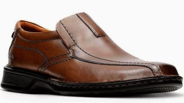 格安販売の ローファー 28cm Clarks 送料無料 ブラウン JJJ151