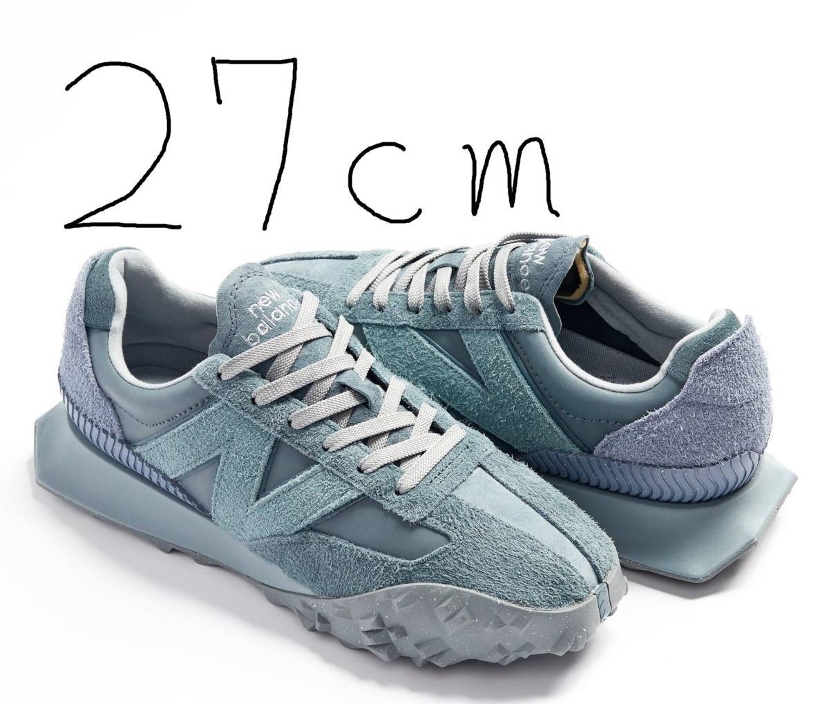 27cm)新品Auralee × Newbalance XC-72 | labiela.com