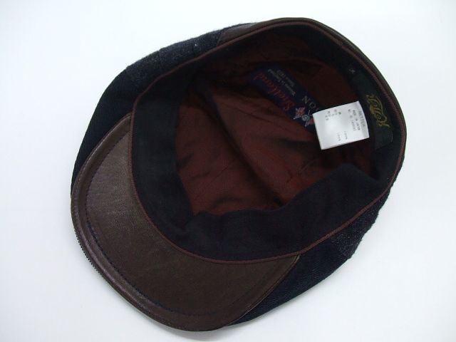 RETTER size M hunting cap hat navy lady's reta-2-0304T 189560