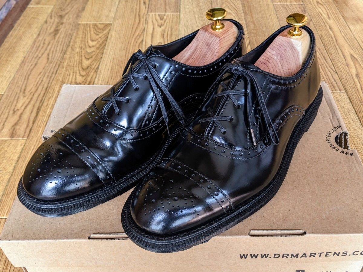 美品】Dr.Martens MORRIS ドクターマーチン モーリス-