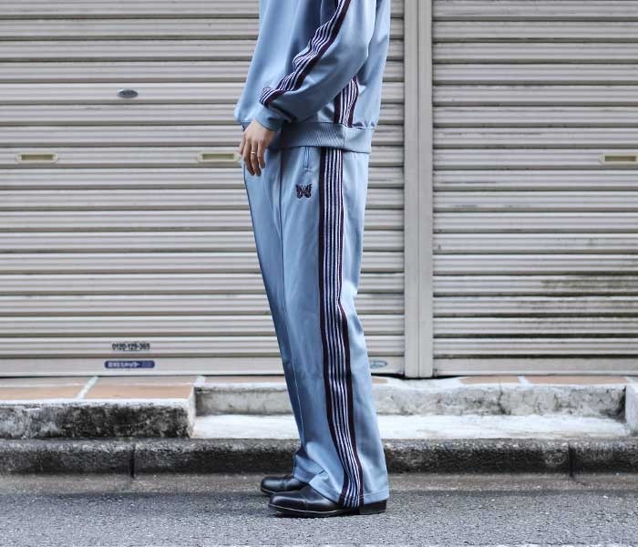 Needles/ニードルズ/22SS/Track Pant/トラックパンツ/Straight