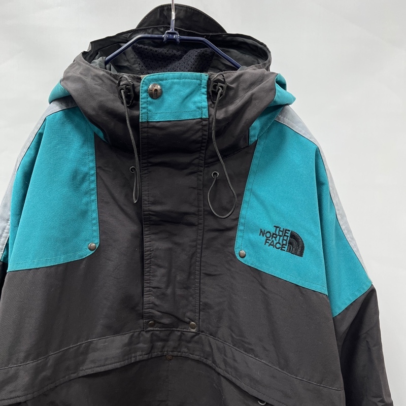 THE NORTH FACE/ザ ノースフェイス/90s/ULTREX EXTREME JACKET/ウルトレックス エクストリームジャケット/プルオーバー/アノラック/良配色_画像3