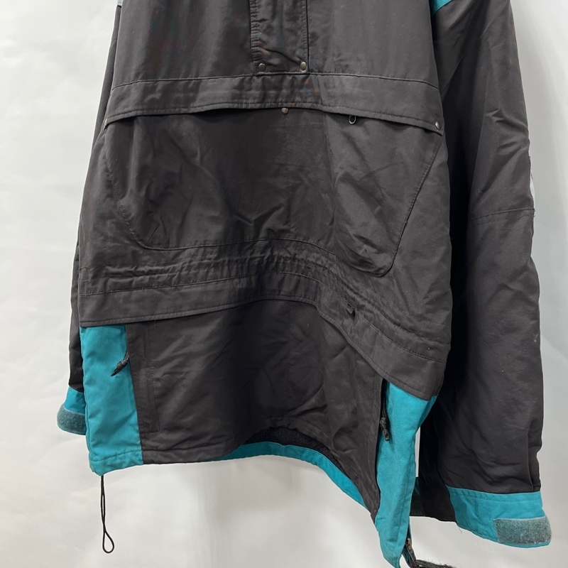 THE NORTH FACE/ザ ノースフェイス/90s/ULTREX EXTREME JACKET/ウルトレックス エクストリームジャケット/プルオーバー/アノラック/良配色_画像4