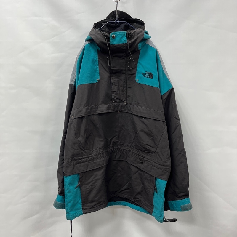 THE NORTH FACE/ザ ノースフェイス/90s/ULTREX EXTREME JACKET/ウルトレックス エクストリームジャケット/プルオーバー/アノラック/良配色_画像1