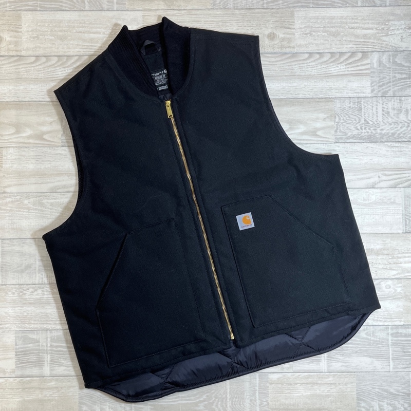 送料0円】 Carhartt/カーハート/Duck アークティックキルトラインド