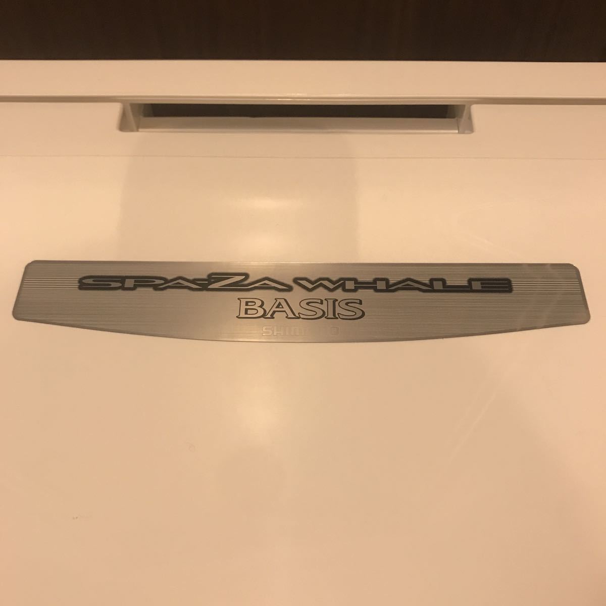 SHIMANO UC-0601 SPA-ZA WHALE 600 シマノ スペーザ ホエール 600 新品