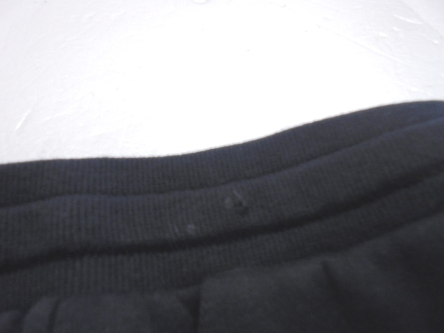 【KCM】Z-ree-81-M★展示品★【Reebok/リーボック】レディース　スウェットパンツ　DRJ08-CF9508　ブラック　サイズ M