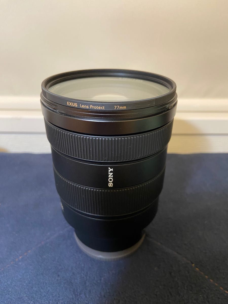 とても美品 SONY FE 24-105mm F4 G OSS SEL24105G レンズフィルター
