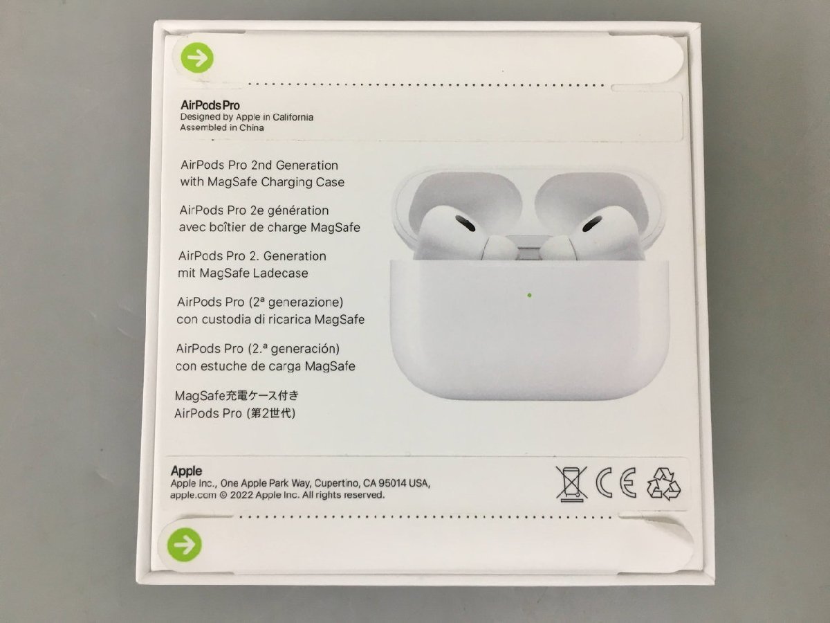 AirPods Pro 第2世代 ワイヤレスイヤホン