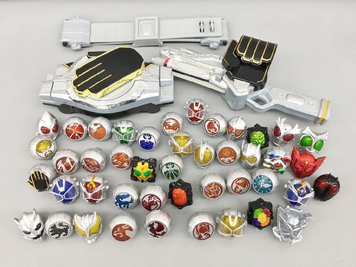 Yahoo!オークション - 仮面ライダーウィザード DXウィザードライバー