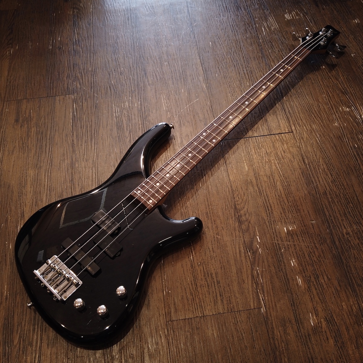 Greco Phoenix PXB-400 Greco electric bass -GrunSound-b580-